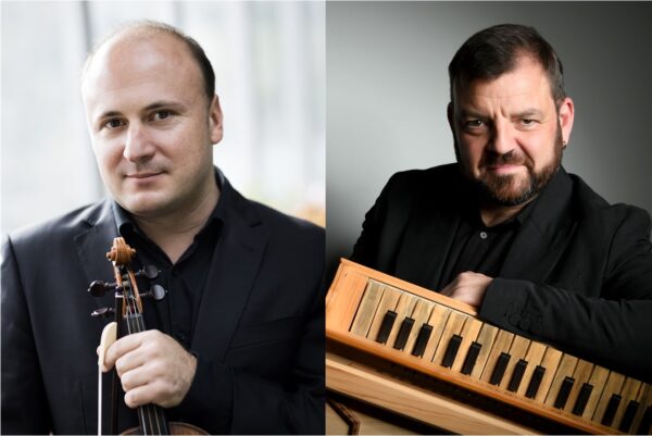 Bojan Čičić and Steven Devine