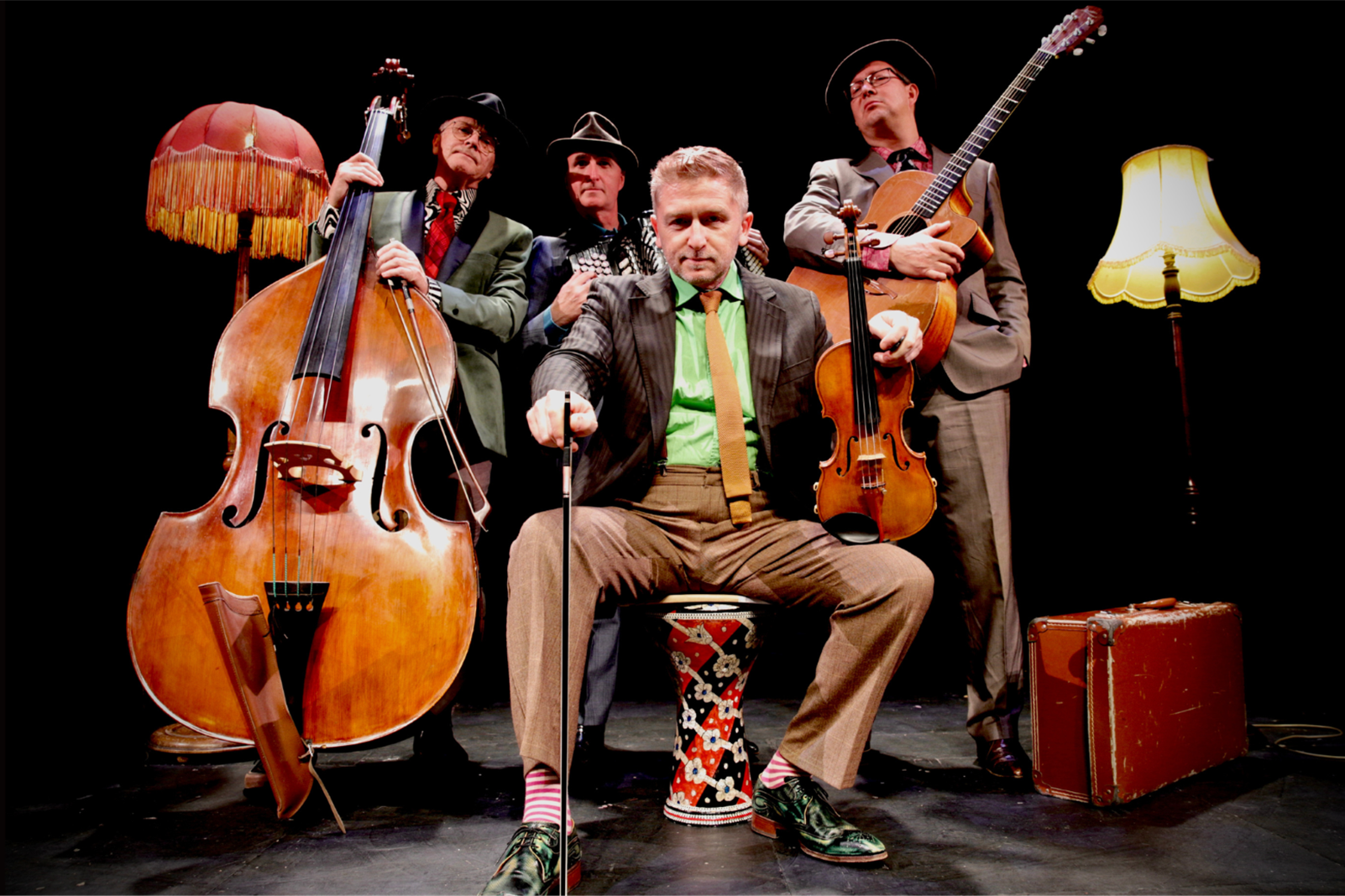 Budapest Café Orchestra