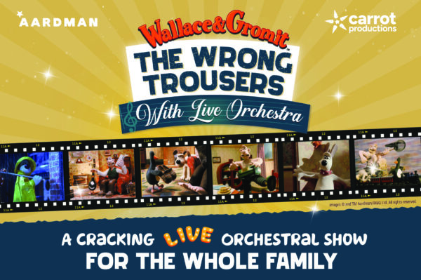 Wallace & Gromit: The Wrong Trousers
