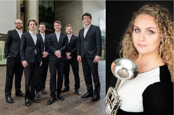 The Gesualdo Six and Matilda Lloyd